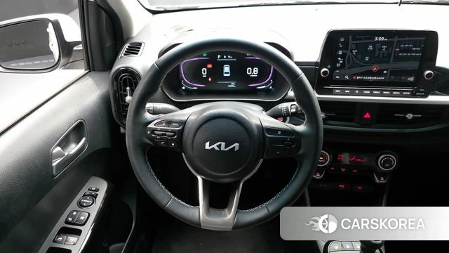 Kia The New Morning (JA) 2024 Белый из Кореи, фото 4