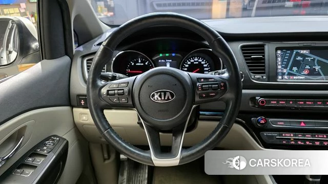 Kia The New Carnival 2020 Белый из Кореи, фото 4