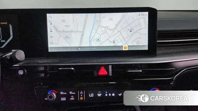 Kia The New K5 Hybrid 3rd generation 2024 Черный из Кореи, фото 4