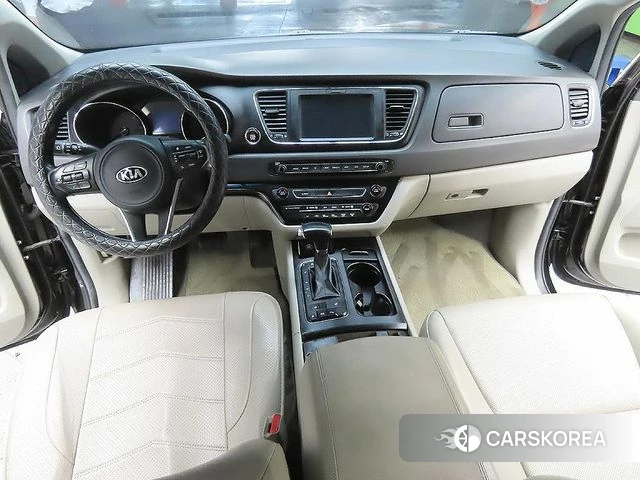 Kia All New Carnival 2018 Черный из Кореи, фото 4