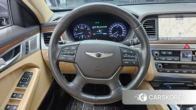 Genesis G80 2019 Серый из Кореи, фото 4