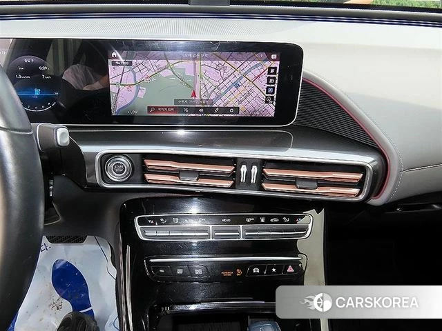 Mercedes-Benz EQC N293 2020 Серый из Кореи, фото 4