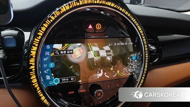 Mini Cooper S 2024 Зеленый из Кореи, фото 4