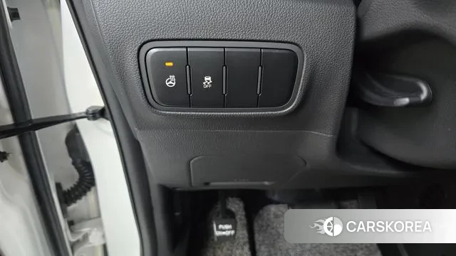 Kia The New Kia Ray 2023 Белый из Кореи, фото 4