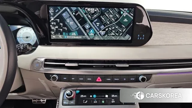 Hyundai The New Palisade 2023 Белый из Кореи, фото 4