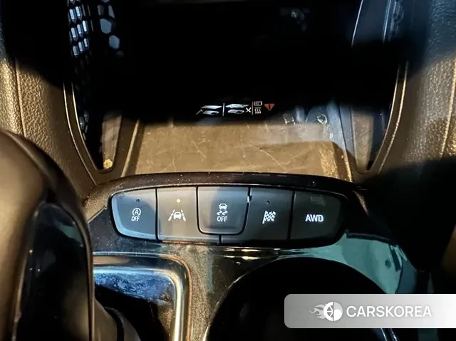 Chevrolet (GM Daewoo) Trailblazer 2020 Синий нефрит из Кореи, фото 4