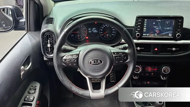 Kia All New Morning (JA) 2018 Черный из Кореи, фото 4