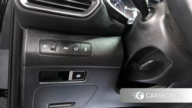 Hyundai The New Santa Fe 2020 Черный из Кореи, фото 4