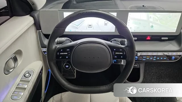 Hyundai Ionic 5 2022 Серый из Кореи, фото 4