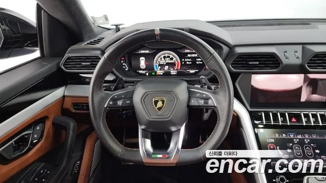 Lamborghini Urus id 2907640 из Кореи 4