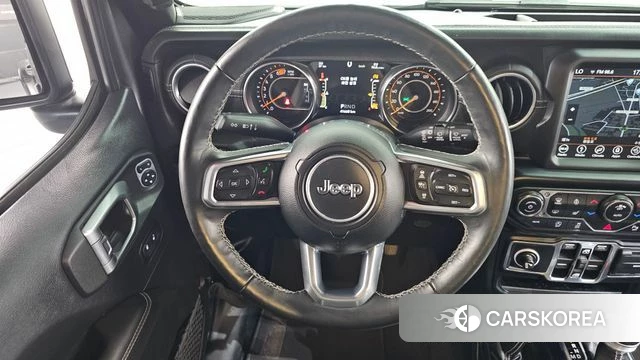 Jeep Wrangler (JL) 2019 Серый из Кореи, фото 4