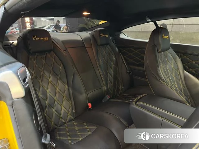 Bentley Continental 2018 Желтый из Китая, фото 4