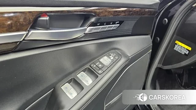 Genesis G90 2020 Черный из Кореи, фото 4