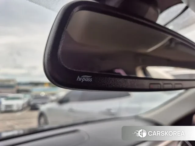 Renault Korea (Samsung) SM6 2019 Черный из Кореи, фото 4