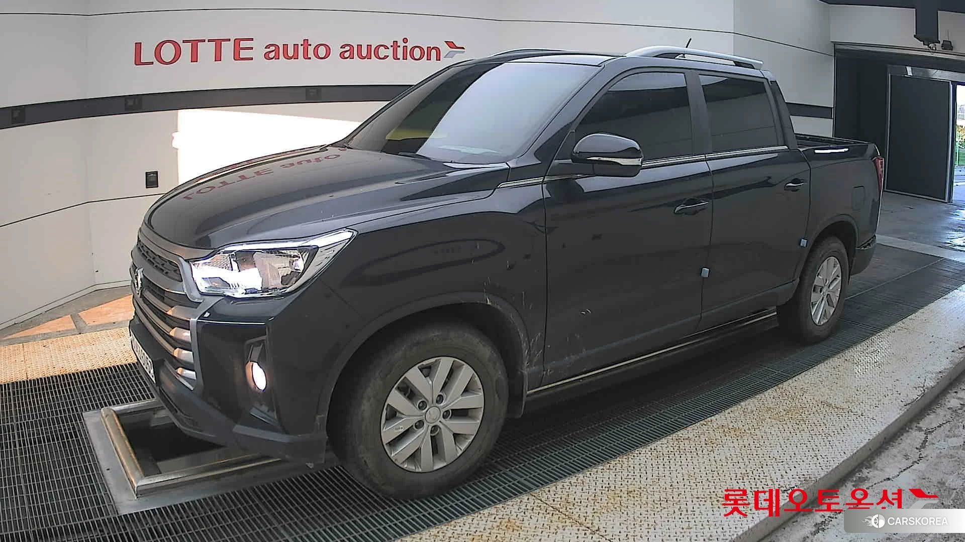 SsangYong Rexton Sports 2024 Черный из Кореи, фото 4