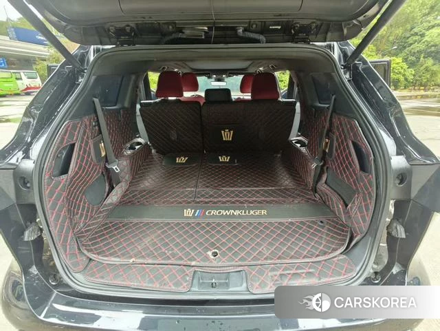 Toyota Crown Lufang 2022 Черный из Китая, фото 4
