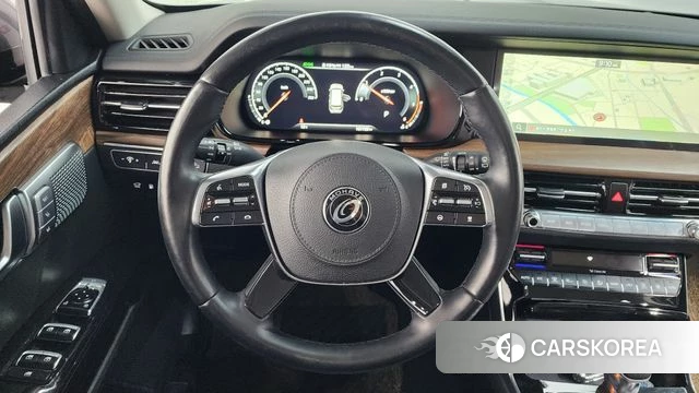 Kia Mohave Master 2019 Серый из Кореи, фото 4