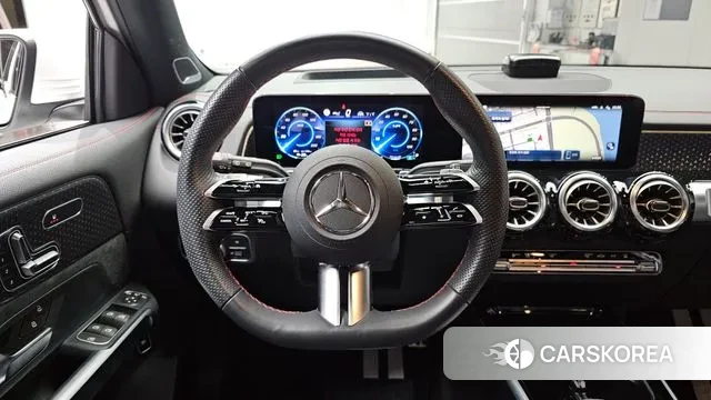 Mercedes-Benz EQB X243 2024 Белый из Кореи, фото 4