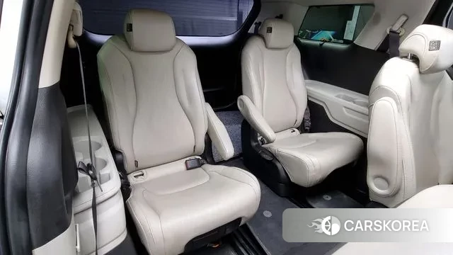 Kia Carnival 4th generation 2020 Белый из Кореи, фото 4