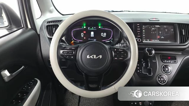 Kia The New Kia Ray 2023 Жемчужный цвет из Кореи, фото 4