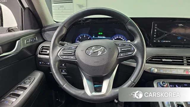 Hyundai Palisade 2022 Белый из Кореи, фото 4