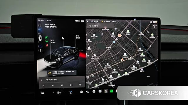 Tesla Model Y 2025 Черный из Кореи, фото 4