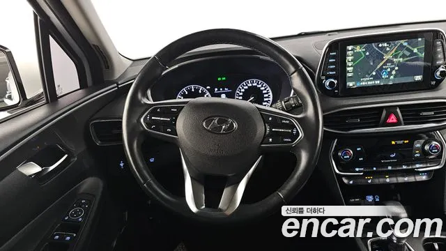 Hyundai Santa Fe TM id 2483999 из Кореи 4