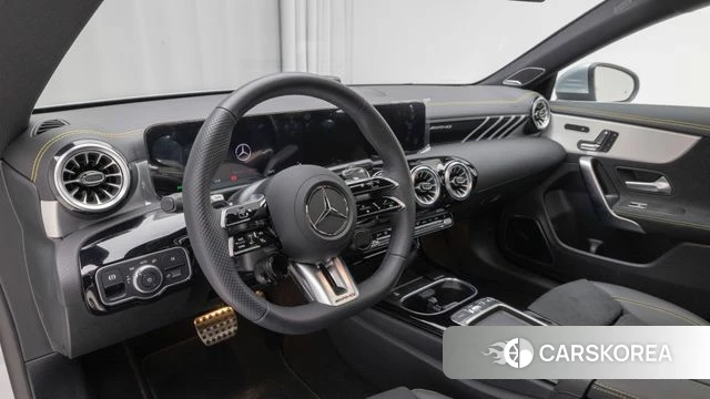 Mercedes-Benz CLA-Class C118 2025 Серебряный из Кореи, фото 4