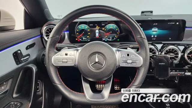 Mercedes-Benz CLA-Class C118 id 2687107 из Кореи 4