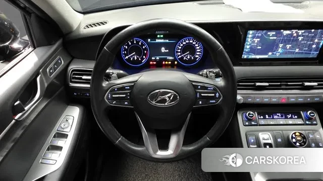 Hyundai Palisade 2019 Черный из Кореи, фото 4