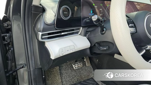 Hyundai Avante (CN7) 2020 Серый из Кореи, фото 4