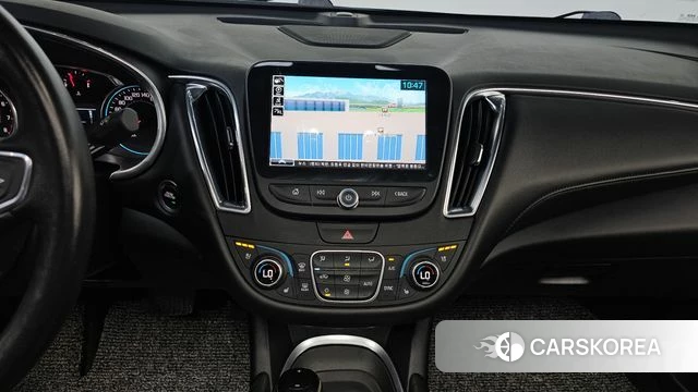 Chevrolet (GM Daewoo) All New Malibu 2018 Черный из Кореи, фото 4