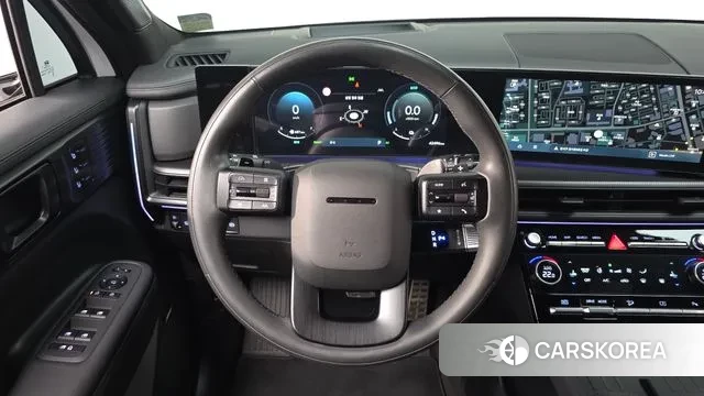 Hyundai Santa Fe (MX5) 2024 Белый из Кореи, фото 4