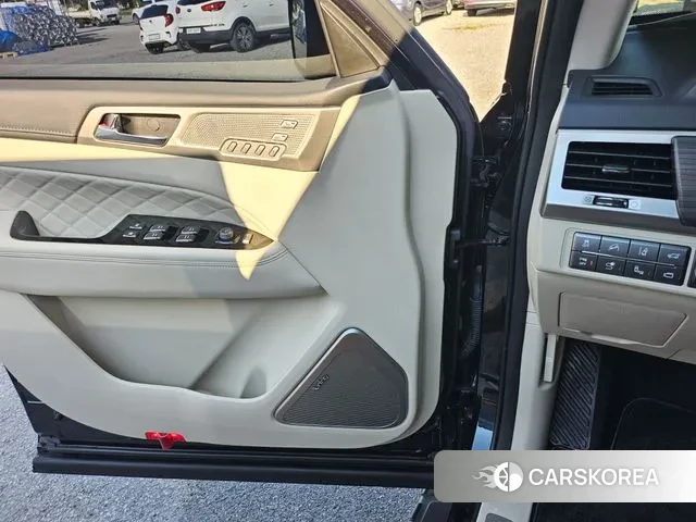Ssangyong G4 Rexton 2018 Черный из Кореи, фото 4