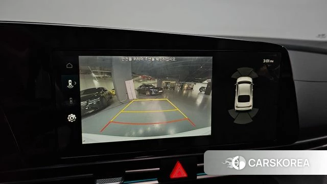 Hyundai The New Avante (CN7) 2025 Белый из Кореи, фото 4