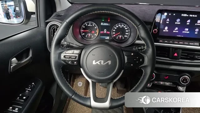 Kia Morning Urban (JA) 2022 Жемчужный цвет из Кореи, фото 4