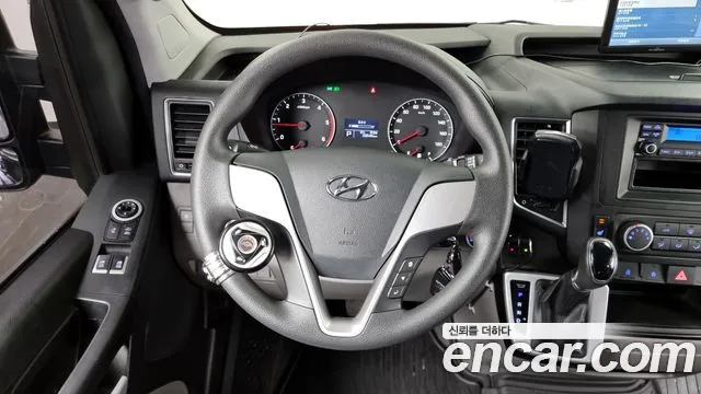 Hyundai Solati 2018 Черный из Кореи, фото 4