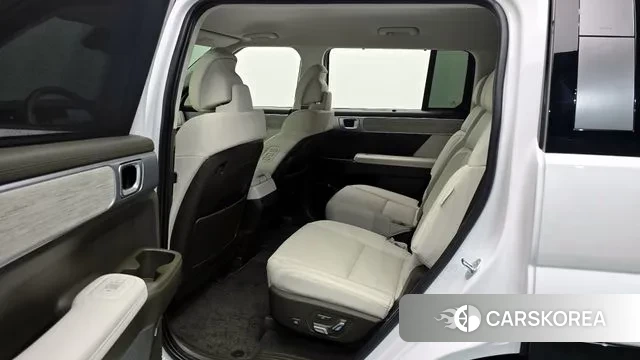 Hyundai Santa Fe (MX5) 2023 Белый из Кореи, фото 4