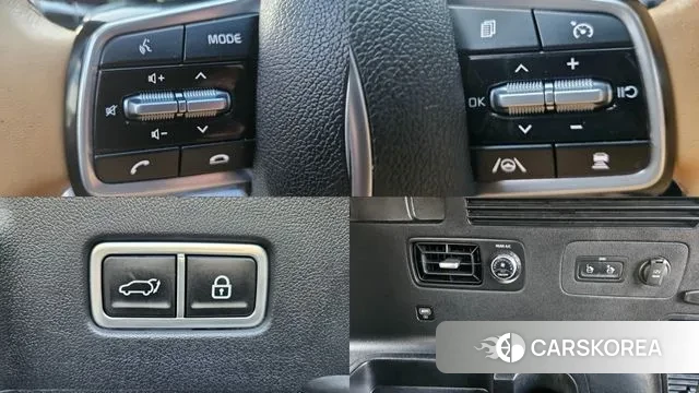 Kia Sorento 4th Generation 2022 Белый из Кореи, фото 4