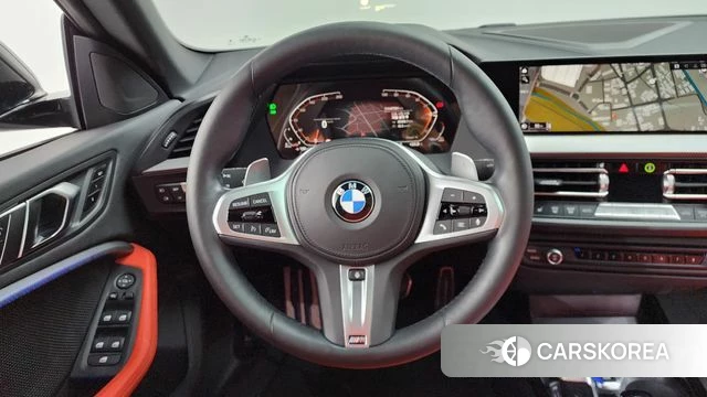 BMW 2 Series Gran Coupe (F44) 2021 Серый из Кореи, фото 4