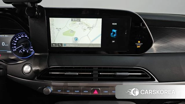 Hyundai Palisade 2019 Серый из Кореи, фото 4