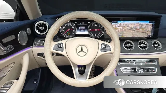 Mercedes-Benz E-Class W213 2018 Белый из Кореи, фото 4