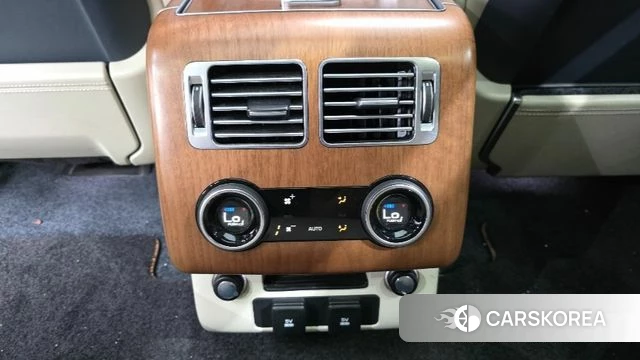 Land Rover Range Rover 4th Generation 2018 Серый из Кореи, фото 4