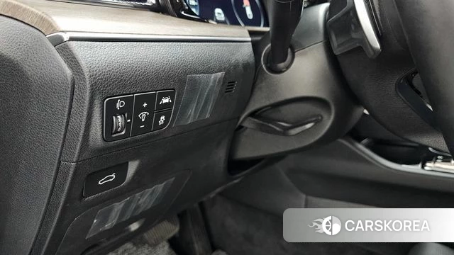 Kia K5 3rd generation 2023 Серый из Кореи, фото 4