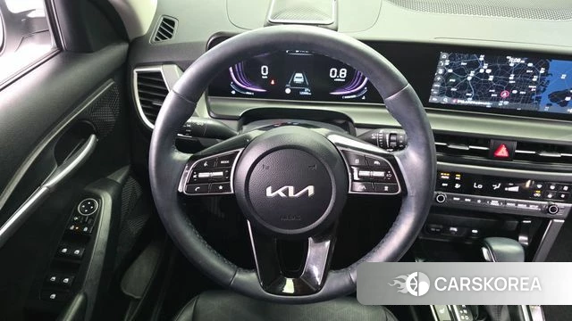 Kia The New Seltos 2025 Белый из Кореи, фото 4
