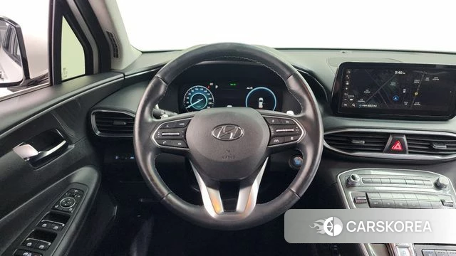 Hyundai The New Santa Fe id 4445650 из Кореи 4