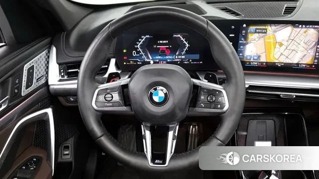 BMW X1 (U11) 2023 Черный из Кореи, фото 4