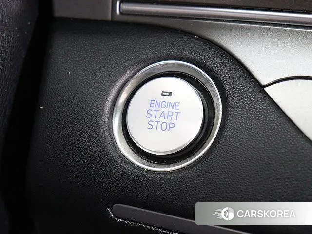 Hyundai The New Grandeur IG Hybrid 2021 Черный из Кореи, фото 4