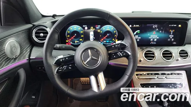 Mercedes-Benz E-Class W213 id 2712675 из Кореи 4