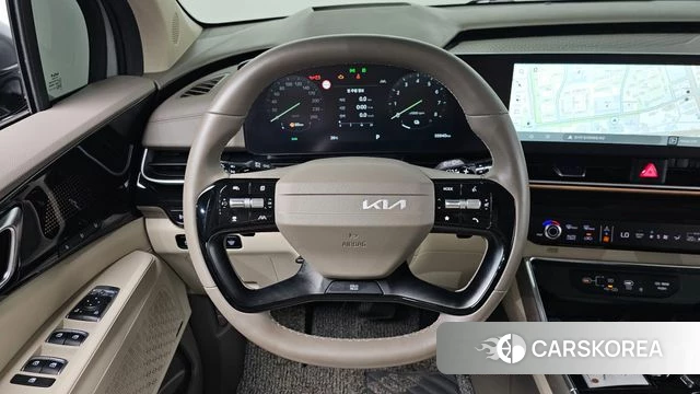 Kia The New Carnival 4th Generation 2025 Серый из Кореи, фото 4
